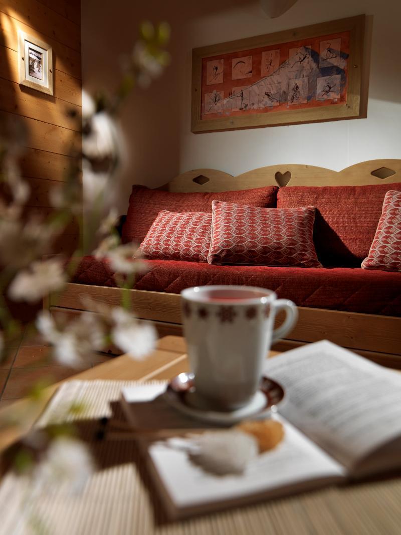 Cgh Residences & Spas La Reine Des Pres Samoëns Eksteriør bilde