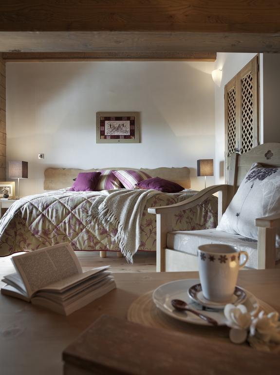 Cgh Residences & Spas La Reine Des Pres Samoëns Eksteriør bilde
