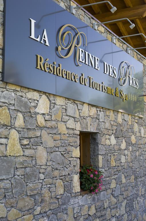 Cgh Residences & Spas La Reine Des Pres Samoëns Eksteriør bilde
