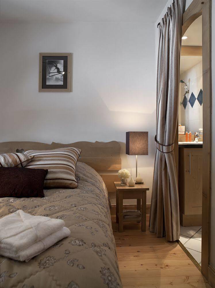Cgh Residences & Spas La Reine Des Pres Samoëns Eksteriør bilde