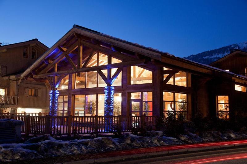 Cgh Residences & Spas La Reine Des Pres Samoëns Eksteriør bilde