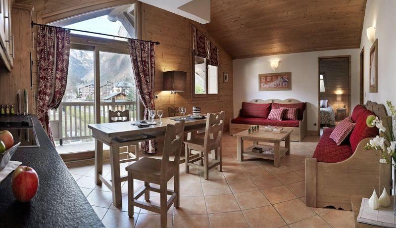 Cgh Residences & Spas La Reine Des Pres Samoëns Eksteriør bilde
