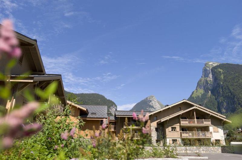 Cgh Residences & Spas La Reine Des Pres Samoëns Eksteriør bilde