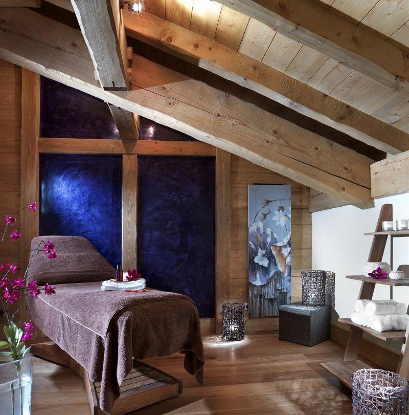 Cgh Residences & Spas La Reine Des Pres Samoëns Eksteriør bilde