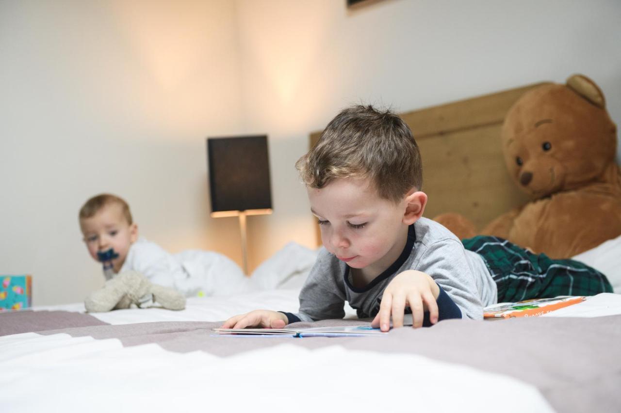 Cgh Residences & Spas La Reine Des Pres Samoëns Eksteriør bilde