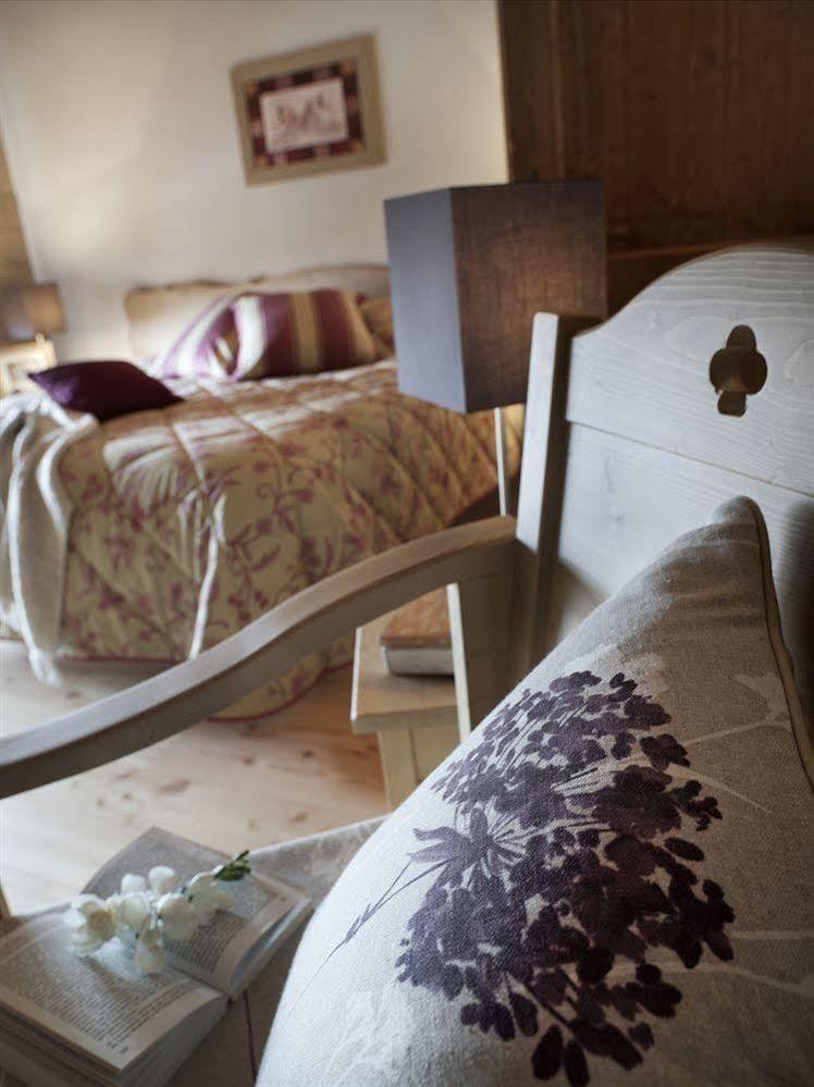 Cgh Residences & Spas La Reine Des Pres Samoëns Eksteriør bilde